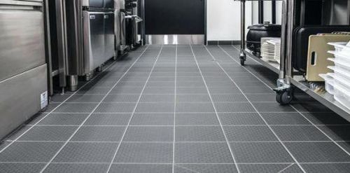 Industrial Flooring